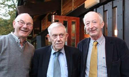Mick Burke, un granjero residente en la localidad irlandesa de Borrisoleigh Mick Burke, un granjero residente en la localidad irlandesa de Borrisoleigh