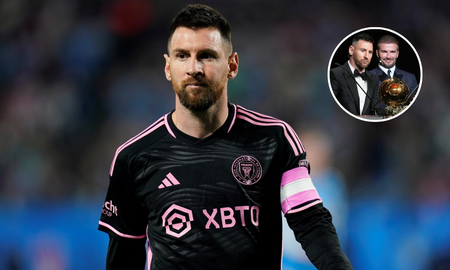 Revelan quién ganaría el Balón de Oro 2024 y hay indignación por el puesto que ocuparía Lionel Messi Revelan quién ganaría el Balón de Oro 2024 y hay indignación por el puesto que ocuparía Lionel Messi