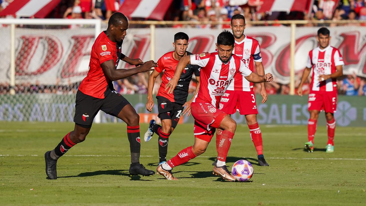 Colón-Unión: la fecha probable para el clásico santafesino