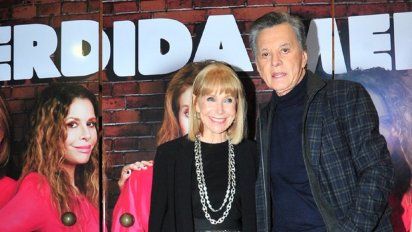 La insólita torta de cumpleaños de Palito Ortega que le recordó su infancia en Tucumán