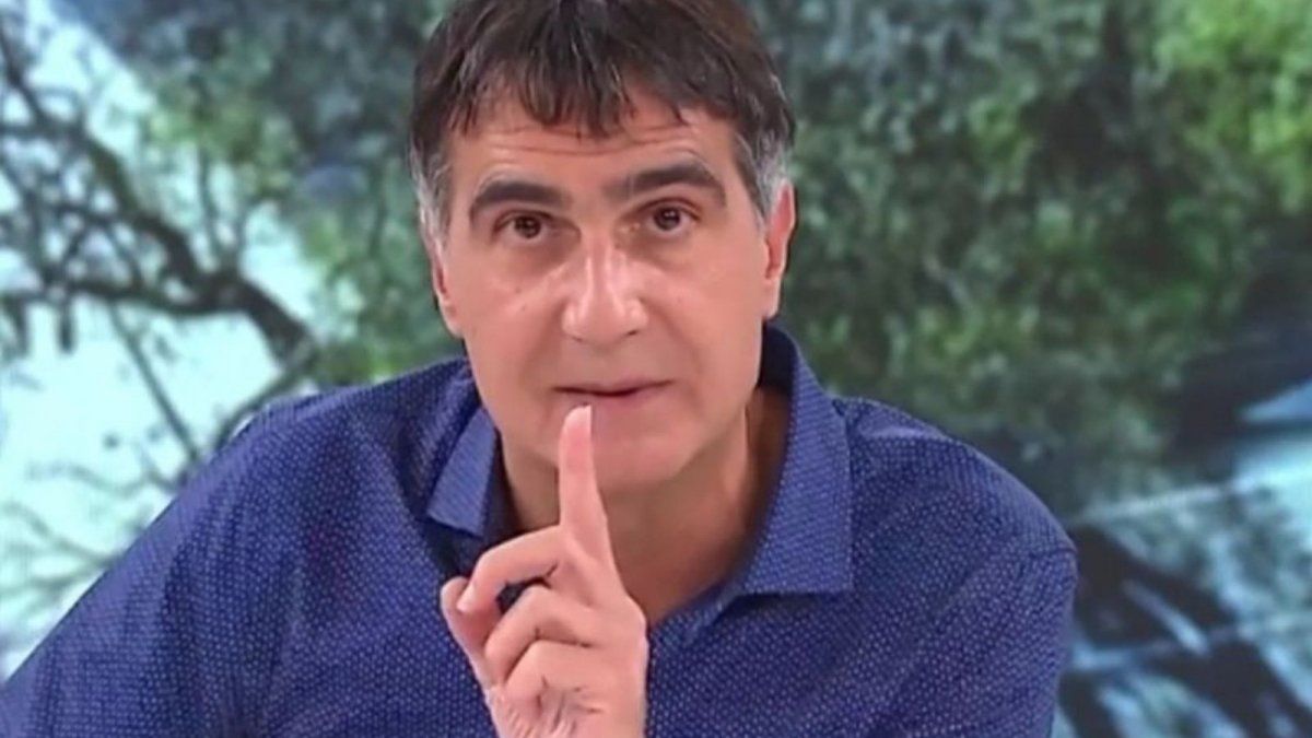 Filtran un comprometedor chat de Antonio Laje contra América: Este canal ya  está hundido