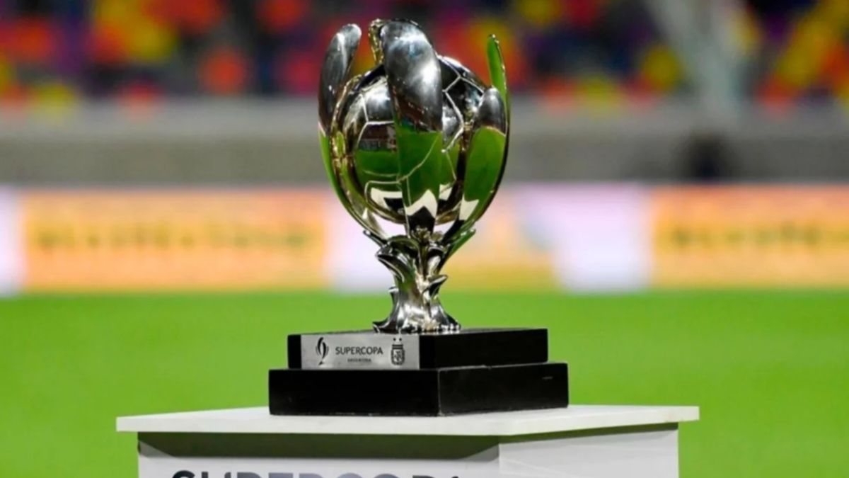 AFA llegó a un acuerdo con Emiratos Árabes Unidos y la Supercopa Argentina se disputará en Abu Dabi por los próximos cuatro años.
