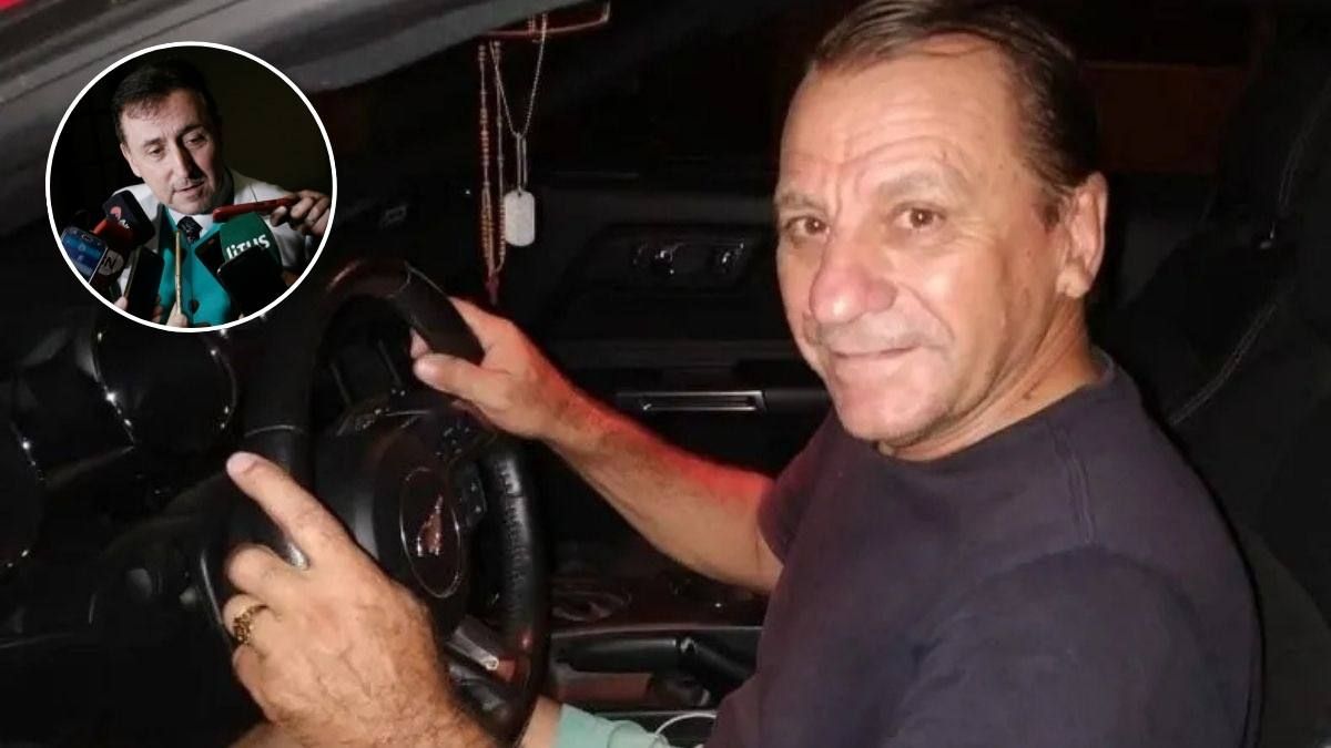 Tras el crimen del remisero