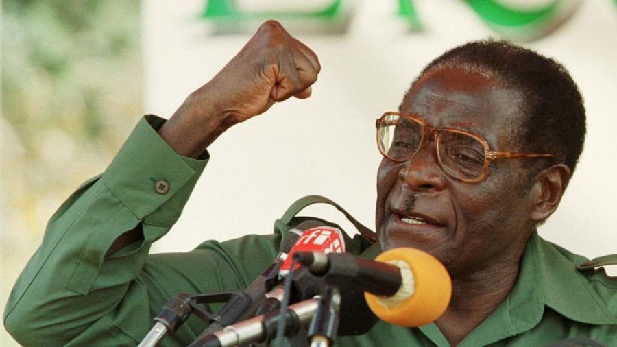 Robert Mugabe: de héroe de la independencia a dictador