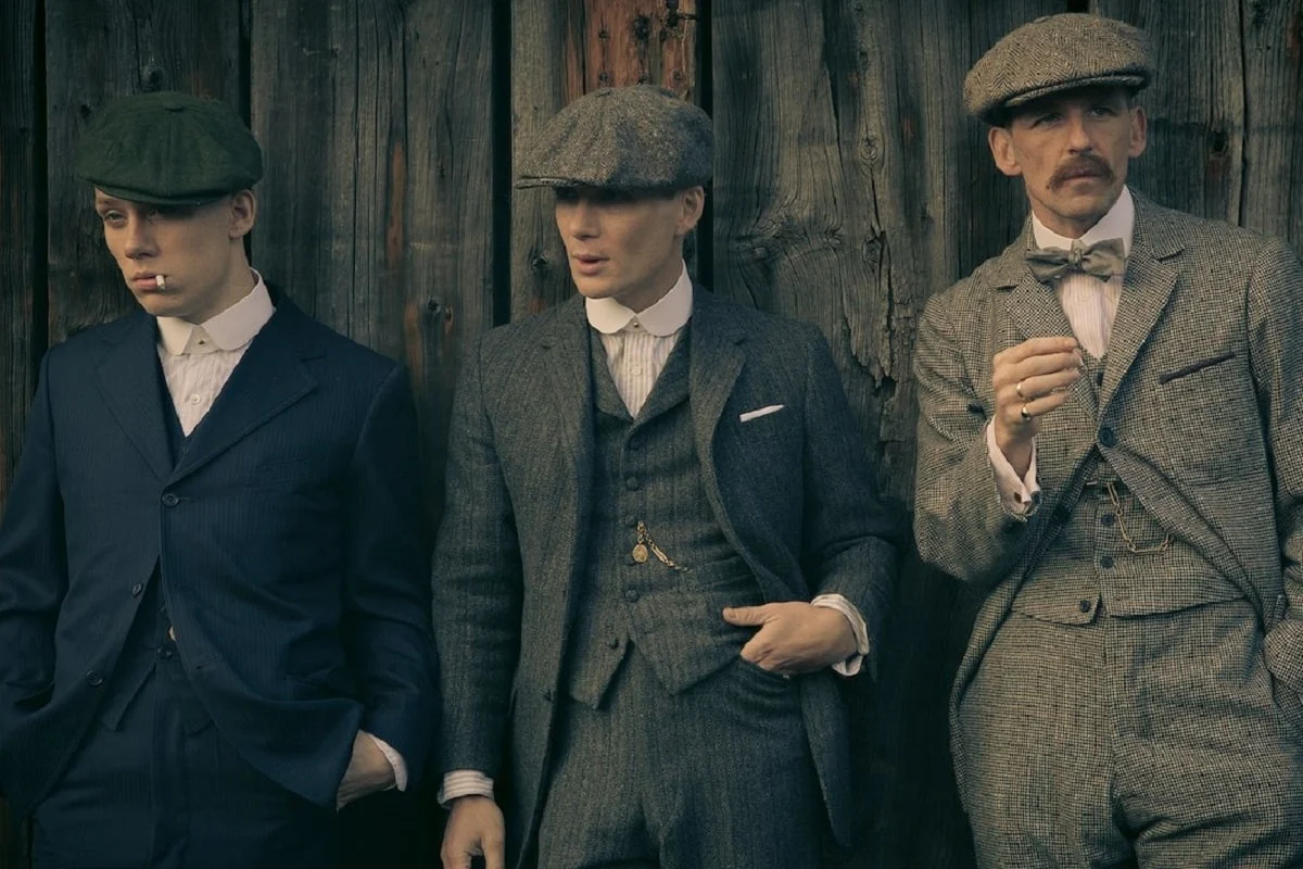 Cómo será la película de "Peaky Blinders".