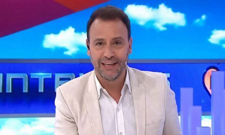 Adrián Pallares rompió en llanto en Intrusos en el espectáculo. Adrián Pallares rompió en llanto en Intrusos en el espectáculo.