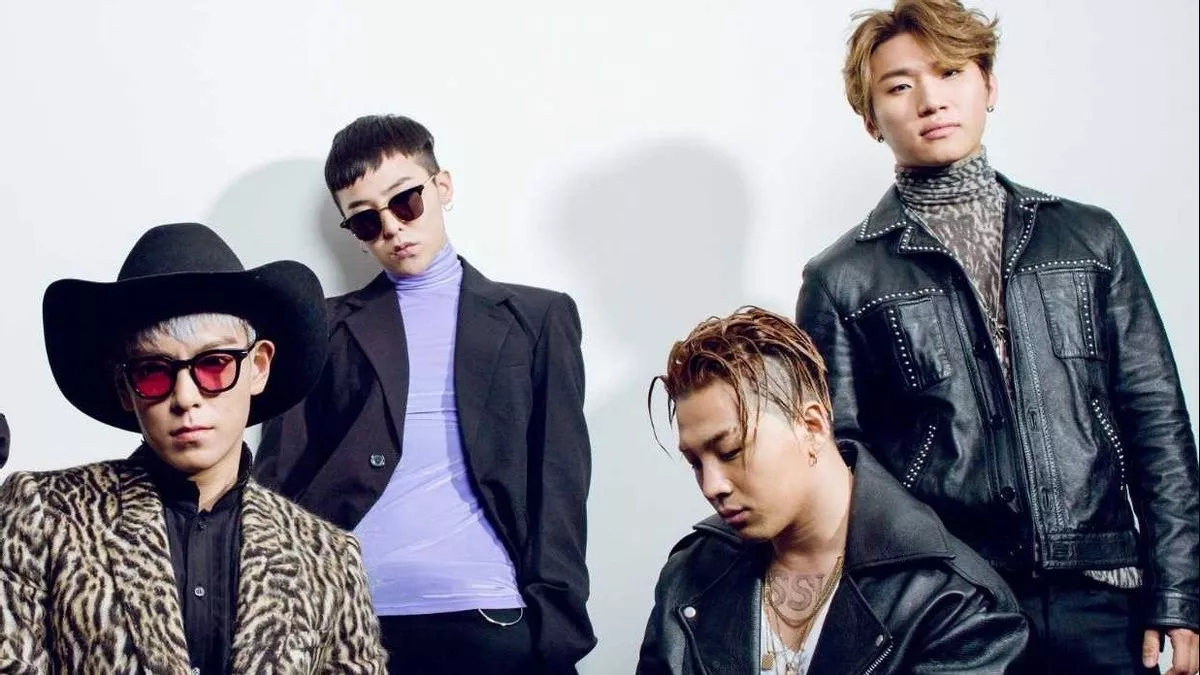 BIGBANG anuncia su regreso y la salida de TOP de YG Entertainment.