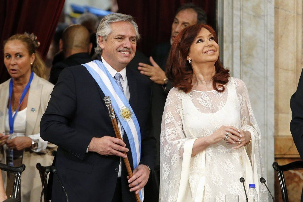 Alberto Fernández y Cristina Kirchner: dos miradas distintas sobre el poder y el rol de la política.