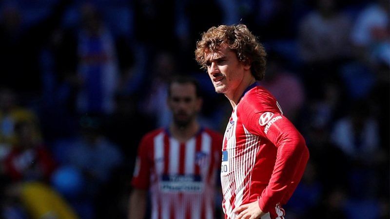 Malas noticias para Simeone: se confirmó la lesión de Antoine Griezmann
