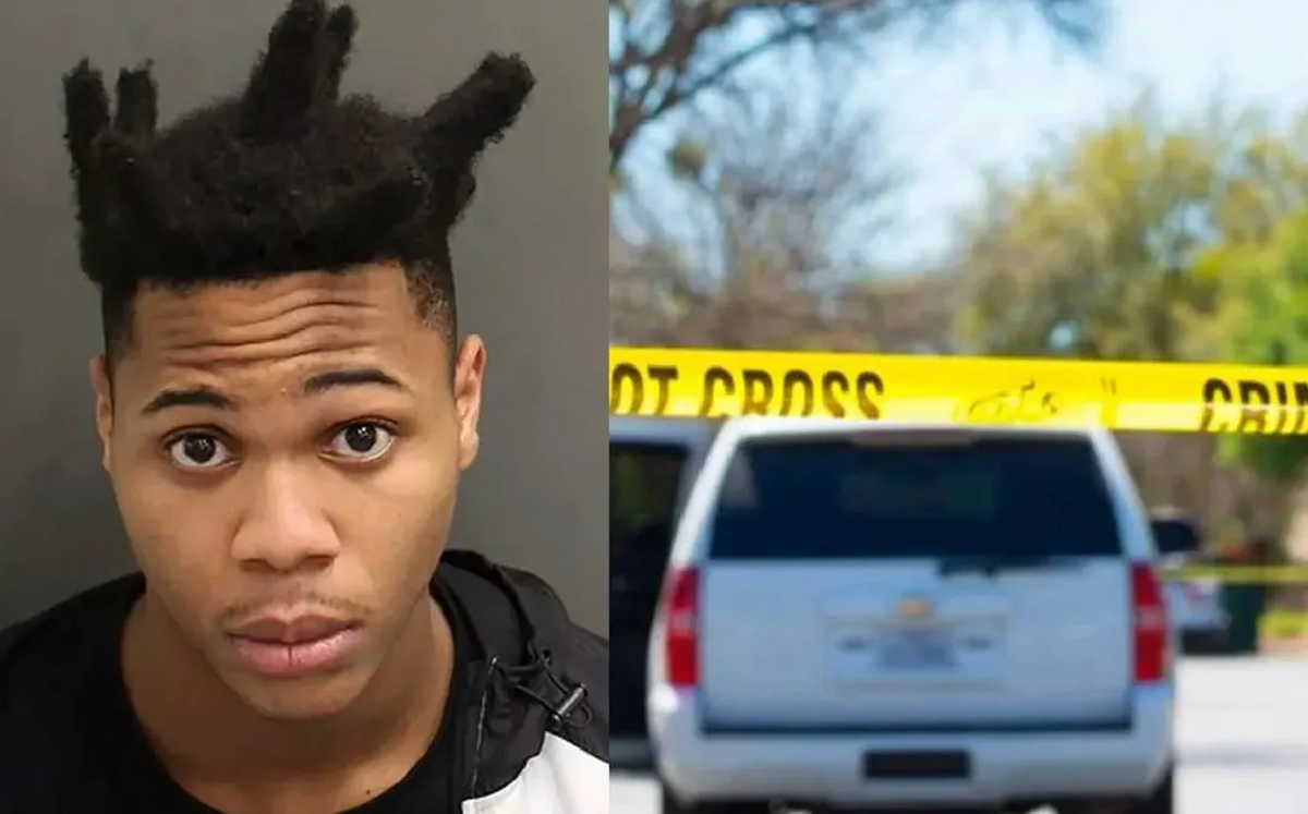 Un hombre de 19 años asesinó a una mujer por la mañana y por la tarde volvió a la escena del crimen para matar a una niña y a un periodista.