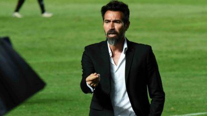 Torneo de la Liga Profesional: Colón perdió frente a Lanús y Eduardo Domínguez habló de la defensa