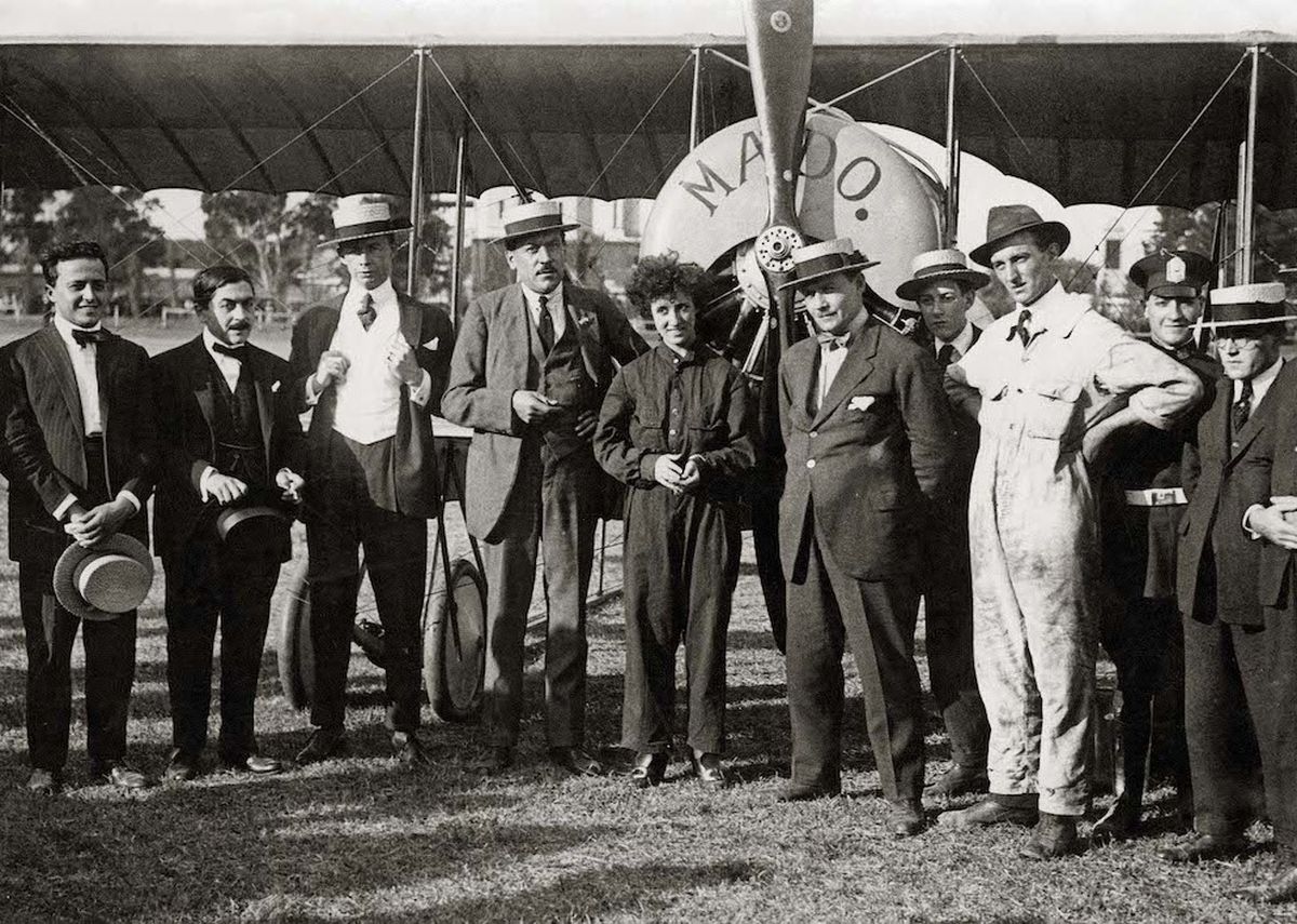 En su prolífica vida, Adrienne Bolland siempre buscó superar los límites y logró lo que nadie pensó que era capaz de hacer. Es más: enfrentó los estereotipos de la época, que la confinaban a cumplir el rol de “mujer” socialmente establecido.