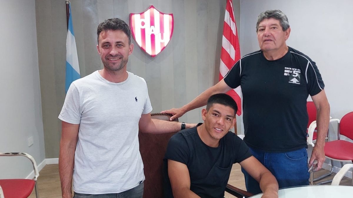 Unión sumó a un goleador del ascenso que recibió el Ok del Kily González y Luis Spahn: Unión sumó a un goleador del ascenso que recibió el Ok del Kily González y Luis Spahn: