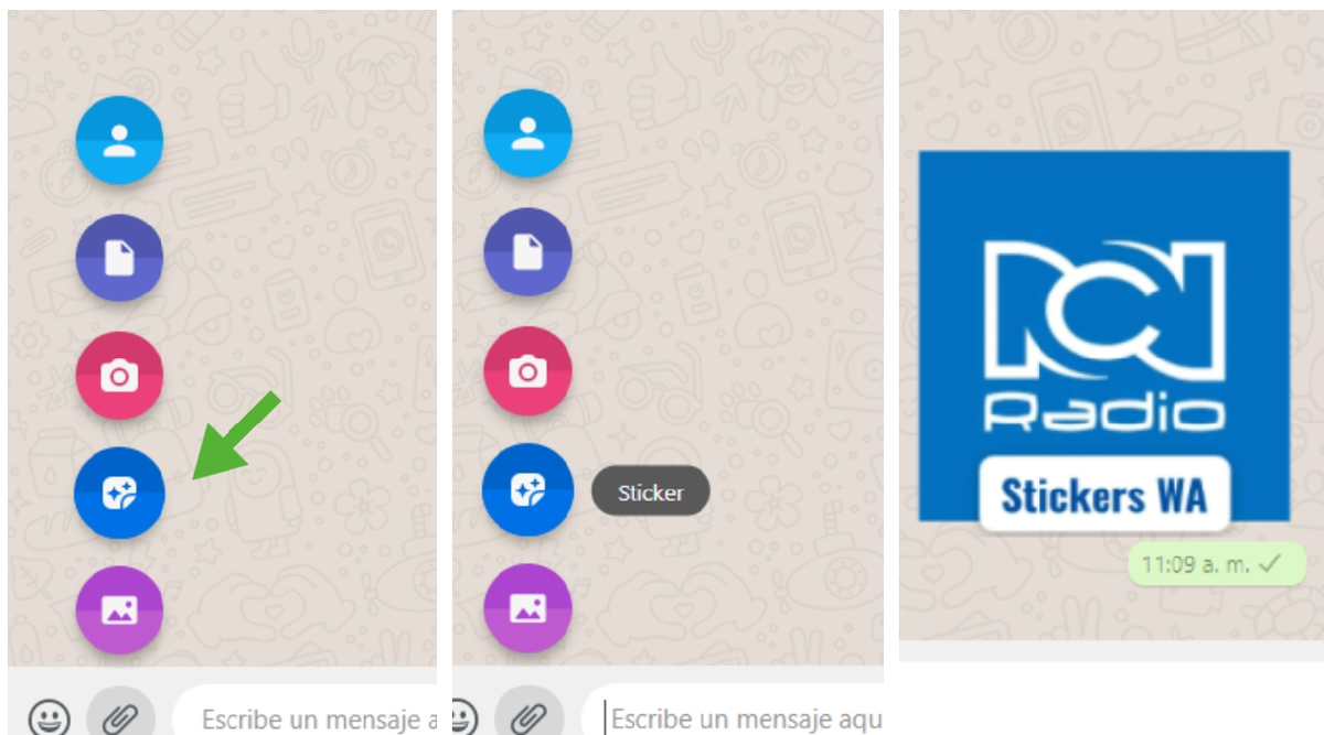 Whatsapp Web Ahora Te Permite Crear Tus Propios Stickers 9022