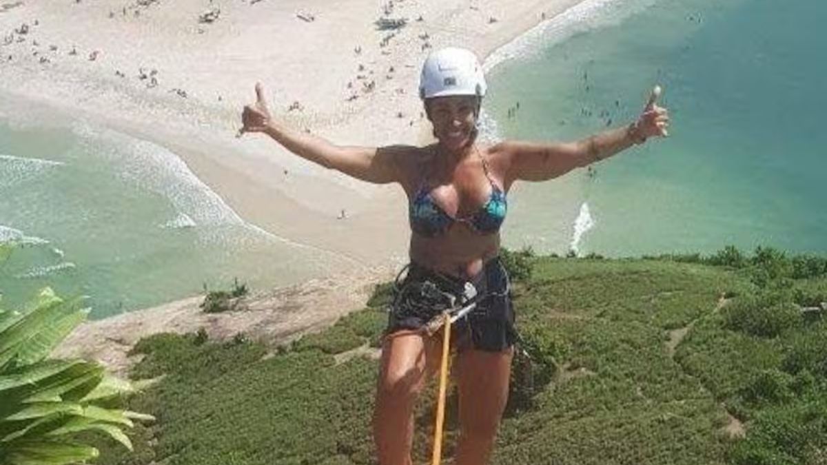 La Policía Civil de Río de Janeiro inició una serie de peritajes técnicos en el mirador privado para establecer las condiciones del suelo rocoso al momento de la caída.