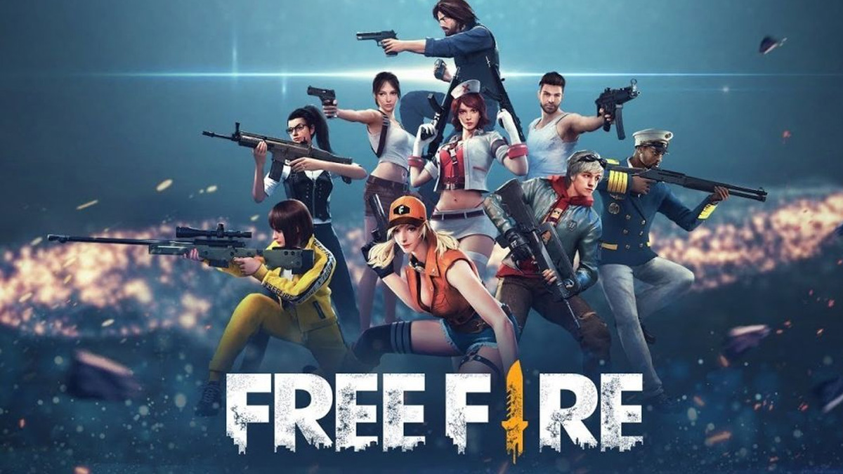 De qué trata "Free Fire".