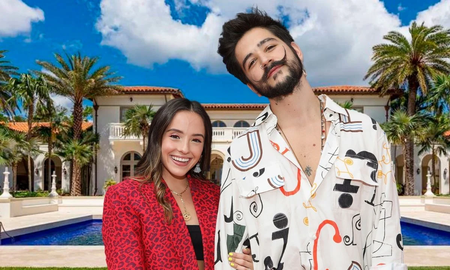 Así es la lujosa casa de Camilo y Evaluna Montaner en Miami Así es la lujosa casa de Camilo y Evaluna Montaner en Miami