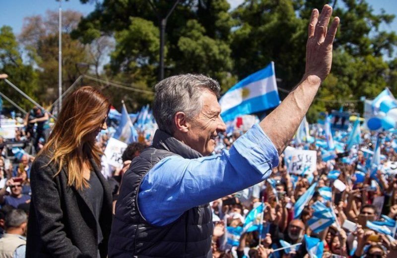 Macri lleva a Tucumán la marcha del “Sí se puede” este lunes
