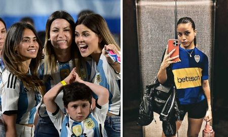 La presencia de la cantante en una reunión privada de los jugadores de la Selección habría detonado el enojo del grupo. La presencia de la cantante en una reunión privada de los jugadores de la Selección habría detonado el enojo del grupo.