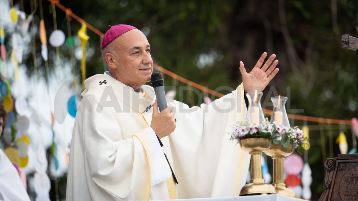 Monseñor Sergio Fenoy