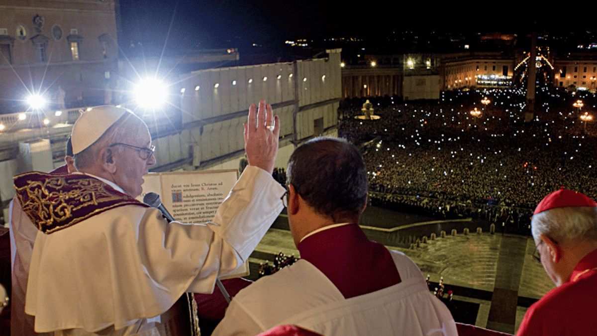 El Papa Francisco encontró en la Iglesia su mayor oposición, aseguró monseñor Fenoy