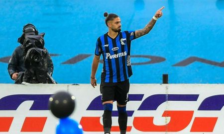 Thiago Vecino se convirtió este sábado en nuevo jugador de Unión. Llega procedente de Liverpool de Montevideo.