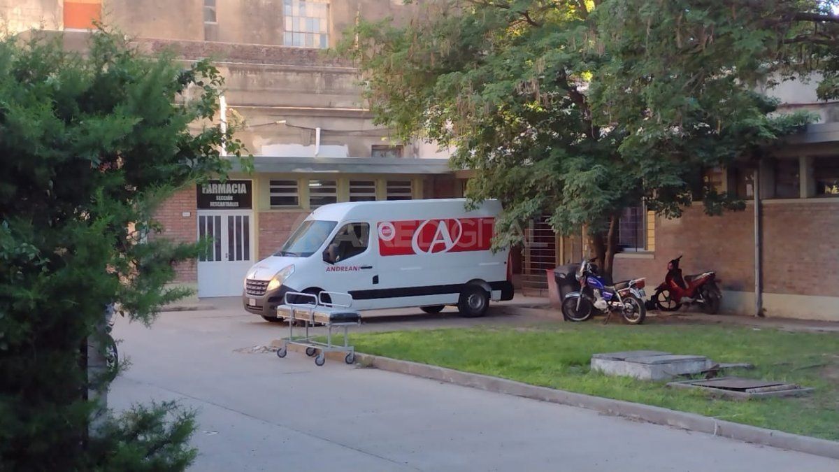 500 segundas dosis de la vacuna rusa llegaron al Hospital Cullen de Santa Fe.&nbsp;
