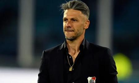 es oficial: martin demichelis dejara de ser el director tecnico de river plate es oficial: martin demichelis dejara de ser el director tecnico de river plate