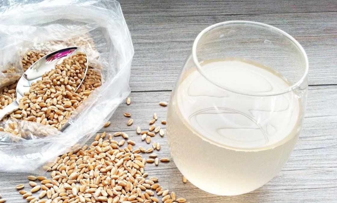 Rejuvelac: una bebida fermentada que puedes hacer en casa