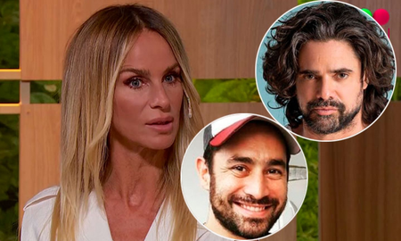 Después de blanquear su romance con el Tucu López, la actriz habló de su ex: Luciano también está feliz y bien. Después de blanquear su romance con el Tucu López, la actriz habló de su ex: Luciano también está feliz y bien.