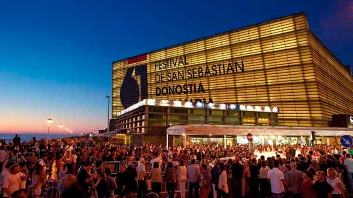 El Festival de San Sebasti&aacute;n&nbsp;