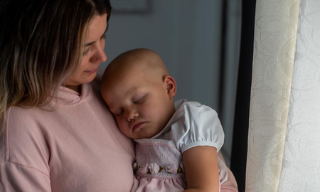 Día Internacional del Cáncer Infantil: la historia de Loli, la pequeña de 2 años que atravesó la enfermedad con videos en TikTok Día Internacional del Cáncer Infantil: la historia de Loli, la pequeña de 2 años que atravesó la enfermedad con videos en TikTok