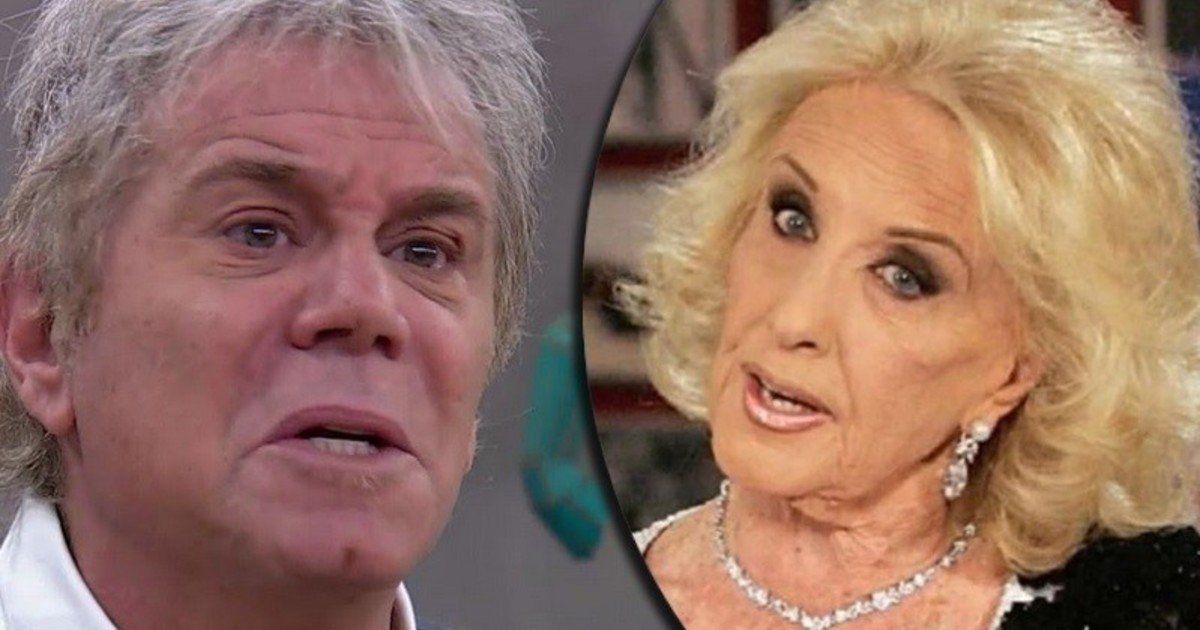 Mirtha tuvo una fuerte discusión en su programa con Beto Casella