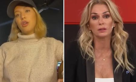 Flor Vigna enfrentó a Yanina Latorre Flor Vigna enfrentó a Yanina Latorre