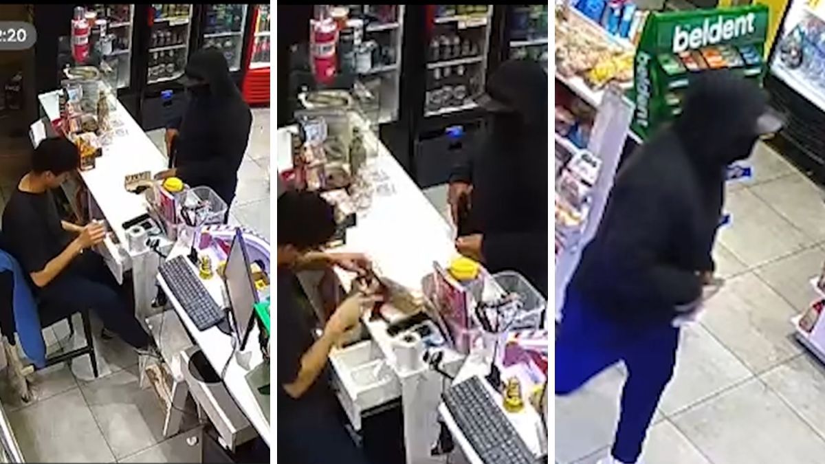 Asaltaron un drugstore en el Puerto de Santa Fe