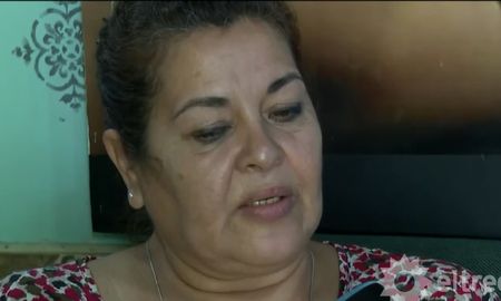 Silvia, la abuela paterna de Lucio Dupuy. Silvia, la abuela paterna de Lucio Dupuy.
