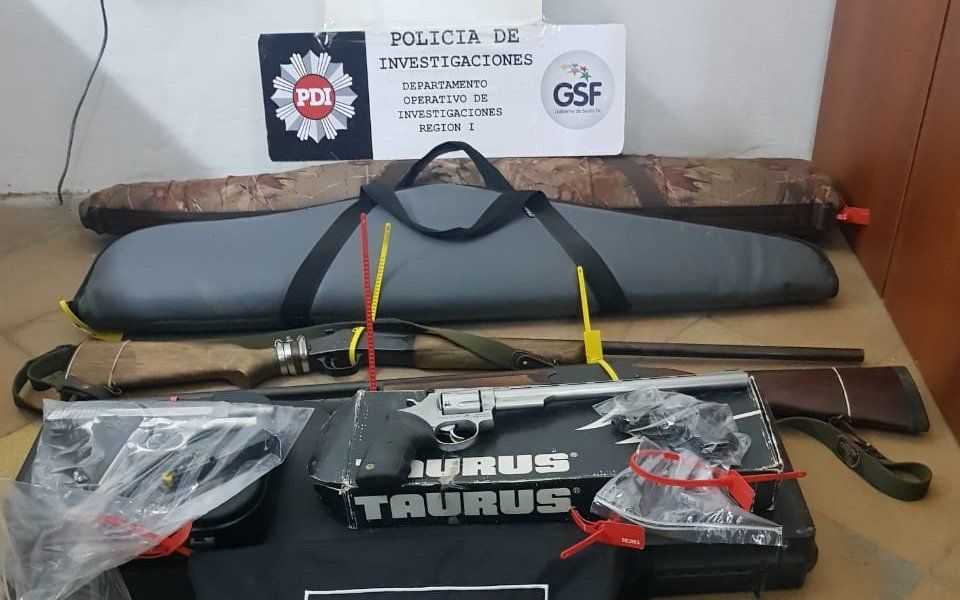 Desarticularon una banda denunciada por una estafa millonaria