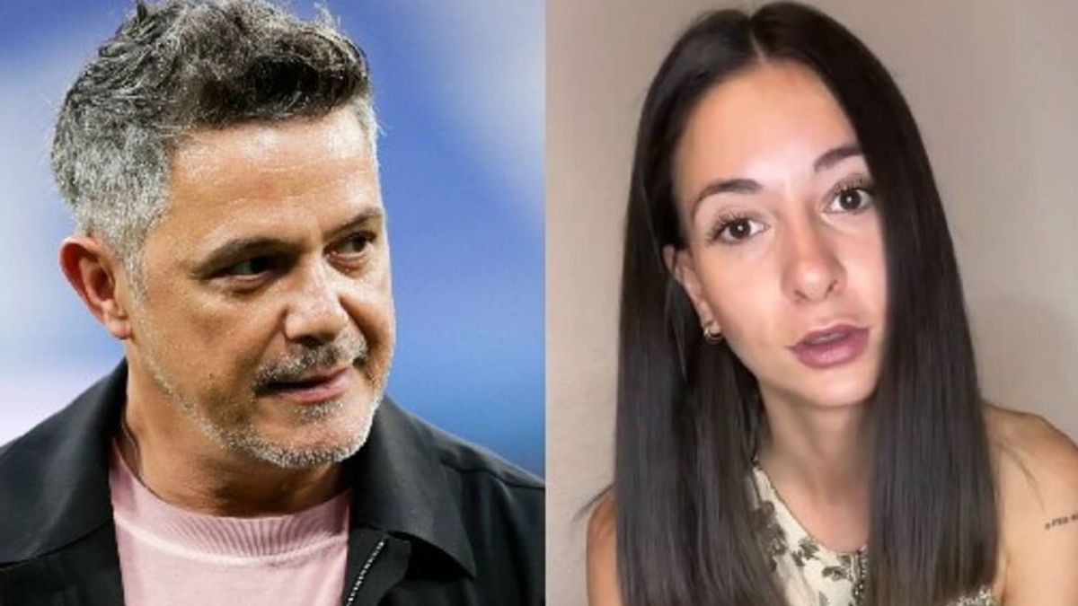 Alejandro Sanz le contestó a Ivet.