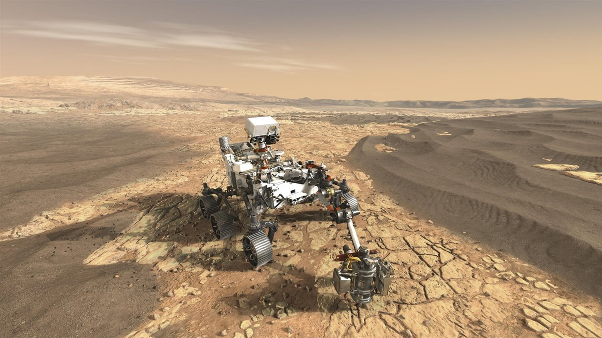 El rover Perseverance de la NASA descubre nuevos datos sobre Marte