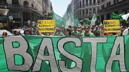 El peso real del empleo público en el presupuesto nacional: ¿cuánto se ahorra el país achicando el Estado?