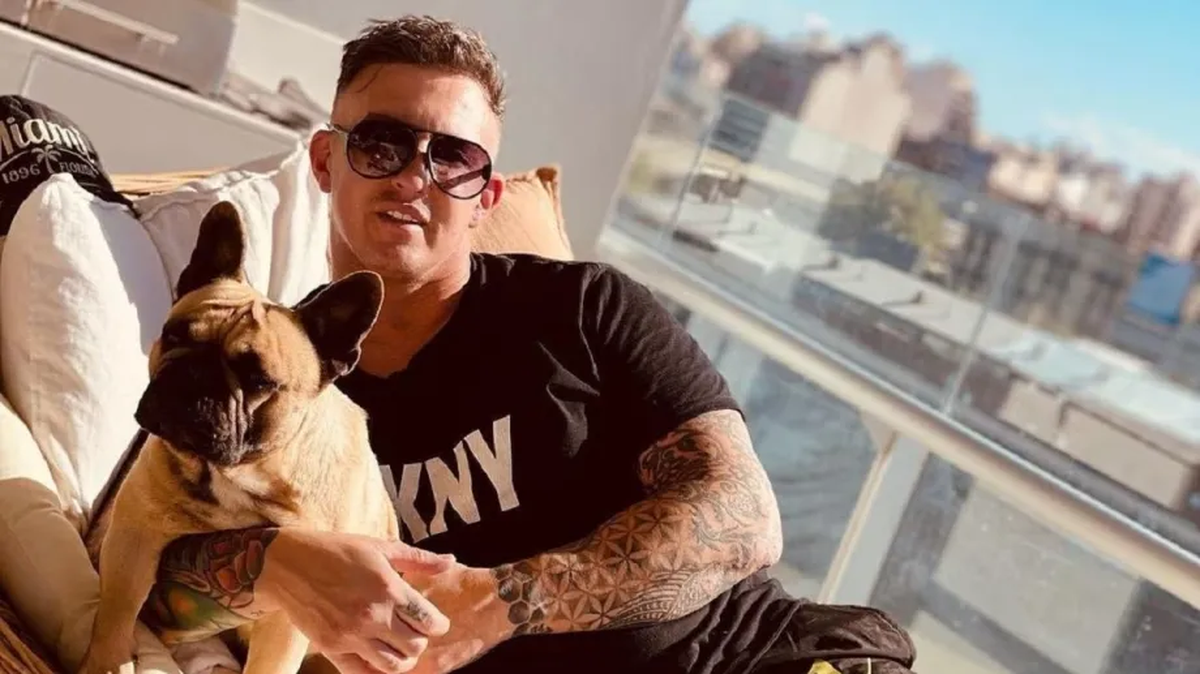 El perro del empresario descuartizado en Ingeniero Budge sería clave para el caso. El perro del empresario descuartizado en Ingeniero Budge sería clave para el caso.