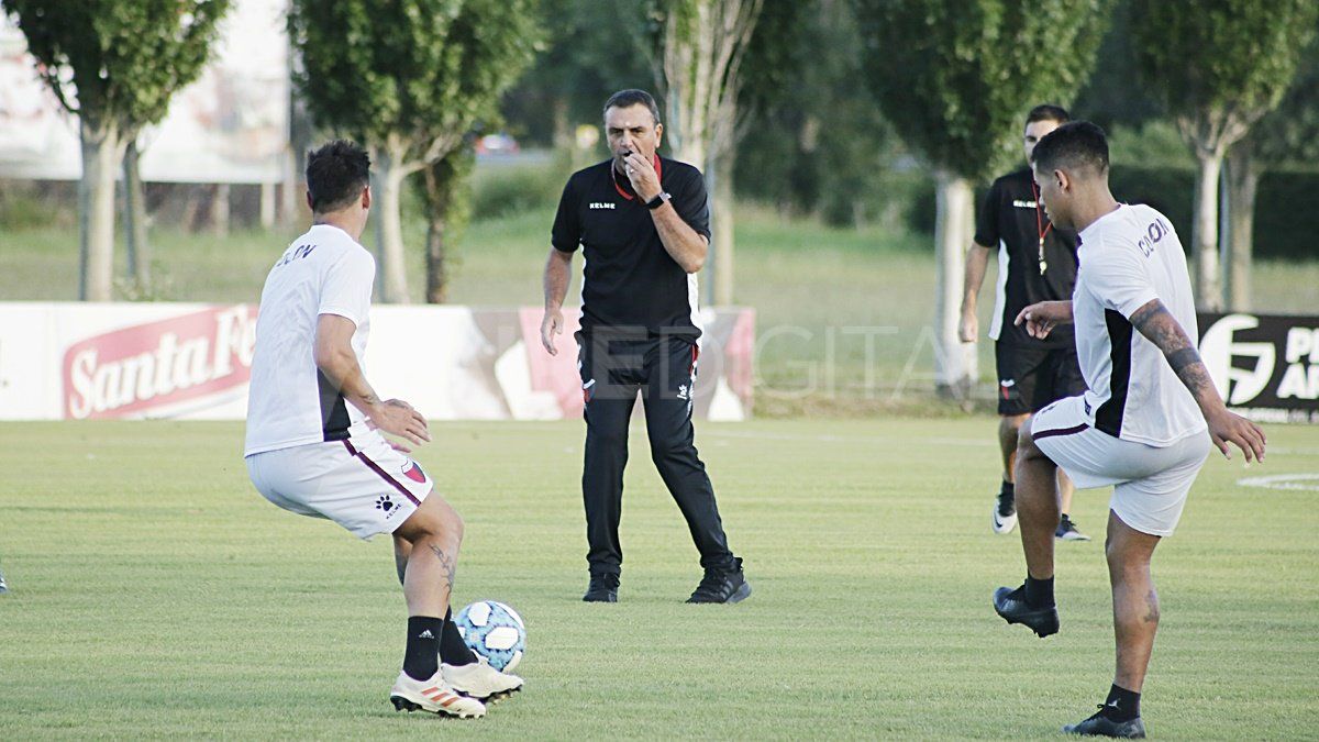 Colón jugará su primer amistoso de la pretemporada