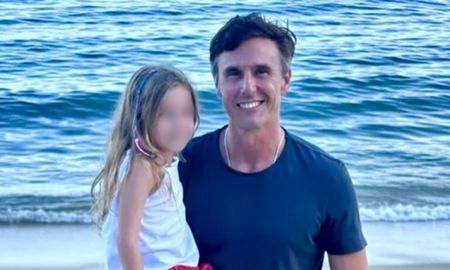 Roberto García Moritán rompió el silencio tras las críticas por la seguridad de su hija Ana. Roberto García Moritán rompió el silencio tras las críticas por la seguridad de su hija Ana.