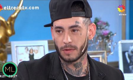 Ulises Bueno habló a corazón abierto. Ulises Bueno habló a corazón abierto.
