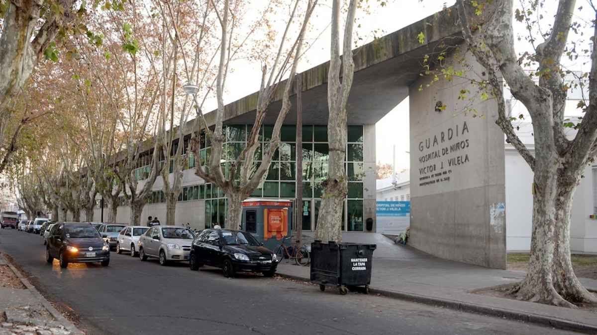 Sufrió quemaduras en el 90% de su cuerpo mientras jugaba en un basural en Rosario.