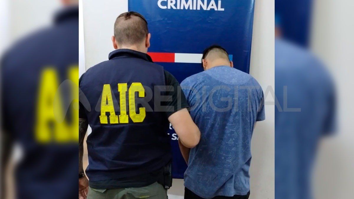 El quinto detenido por el millonario robo al Pago Fácil transitará la causa judicial en prisión preventiva y sin ningún tipo de plazos.