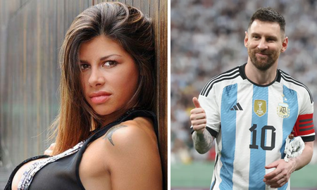 El día que la ex amante de Lionel Messi lo liquidó: Sentí que me c... a un muerto El día que la ex amante de Lionel Messi lo liquidó: Sentí que me c... a un muerto