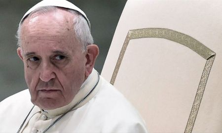Las palabras del Papa se dan tras 13 días de protestas en Ecuador. Las palabras del Papa se dan tras 13 días de protestas en Ecuador.