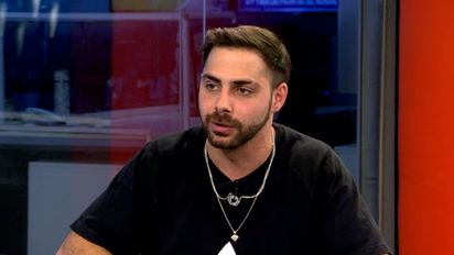 El comentario de Grego Rossello en MasterChef Celebrity que incomodó a sus compañeras