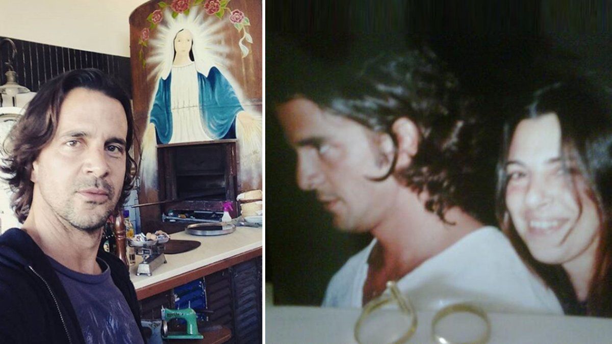 Santiago Almeyda confesó que se alejó de los medios por el suicidio de su hermana